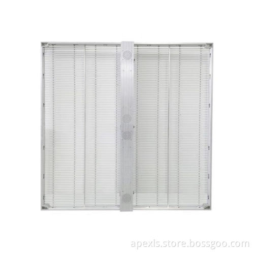 stage background led transparent led display